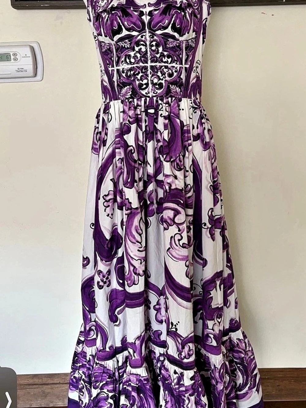 Dolce & Gabbana Dress size 6/8 US/ lowest-firm price due to moving